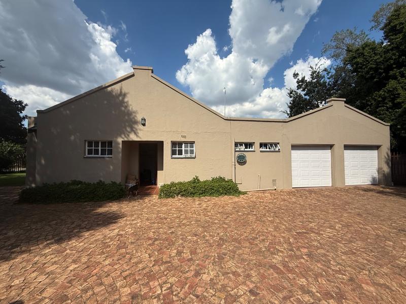 4 Bedroom Property for Sale in Vaalpark Free State